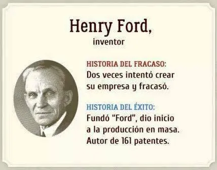 Henry ford, inventor.