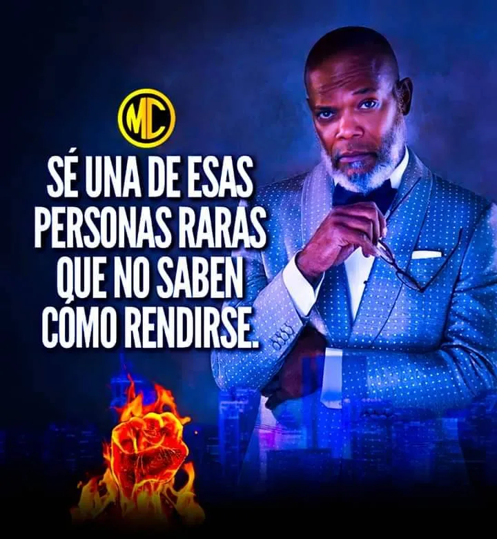 Sé una de esas personas raras. . .